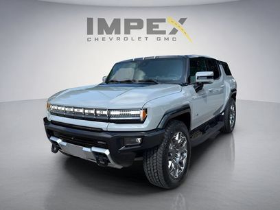 Used 2025 GMC Hummer EV 3X