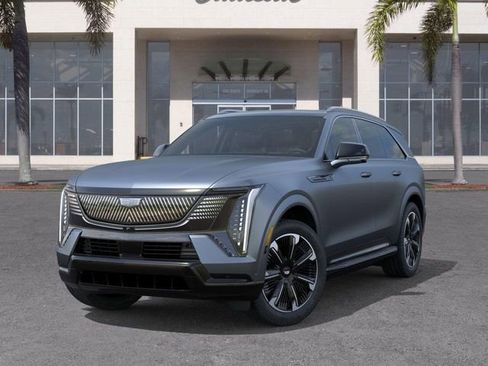 New 2026 Cadillac Escalade IQ Sport 2 image 6