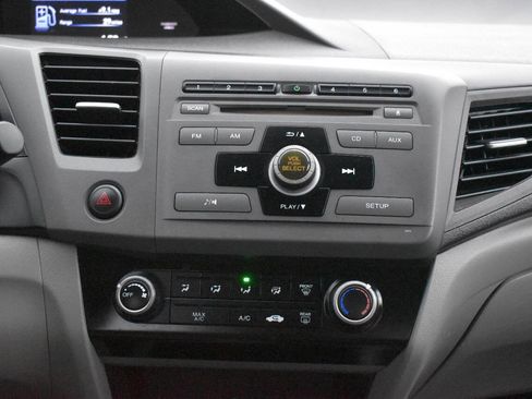 Used 2012 Honda Civic LX image 25