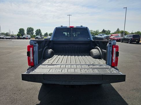 New 2025 Ford F350 Lariat w/ Lariat Ultimate Package image 35