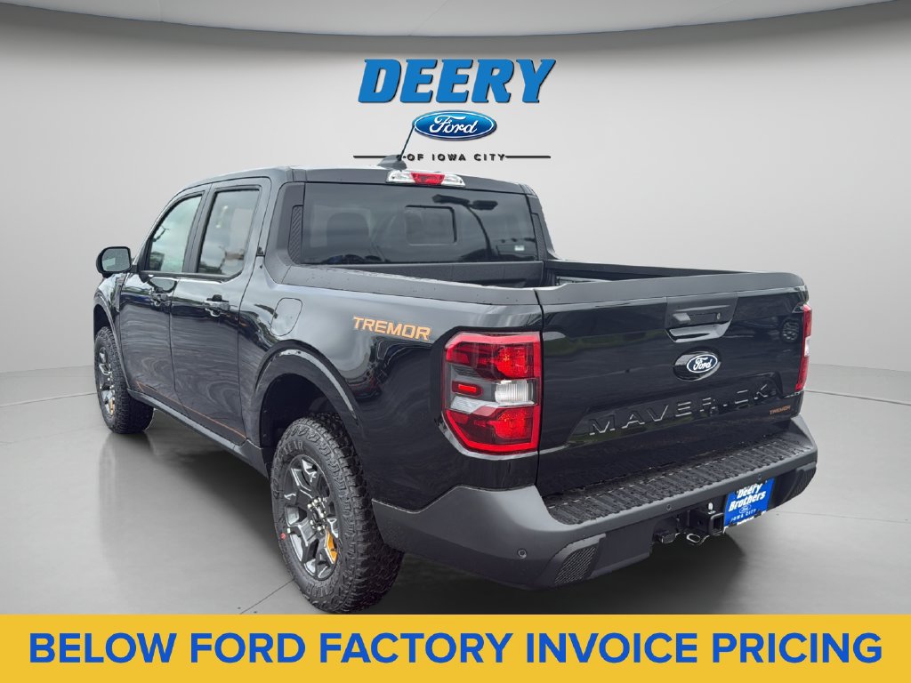 New 2026 Ford Maverick Tremor AWD/4WD image 7