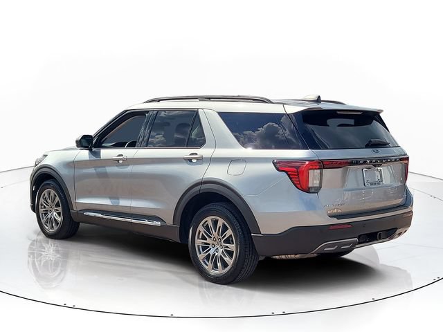 Used 2025 Ford Explorer Active w/ Active Comfort Package AWD/4WD image 7