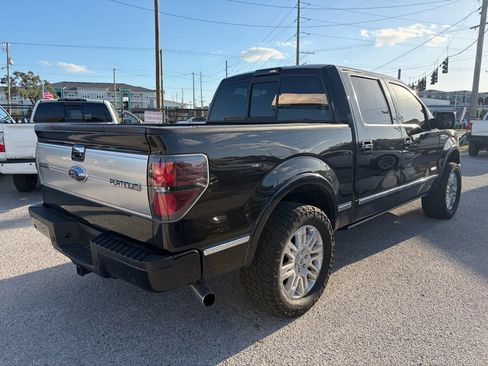 Used 2014 Ford F150 Platinum image 3