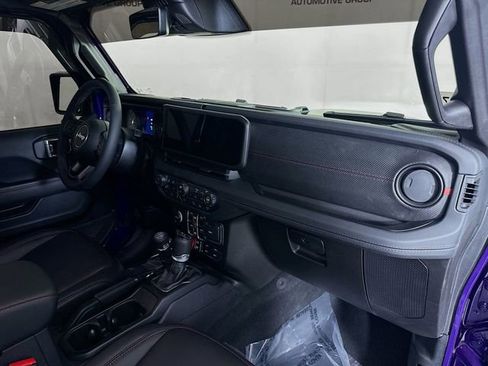 Used 2026 Jeep Wrangler Unlimited Rubicon image 27