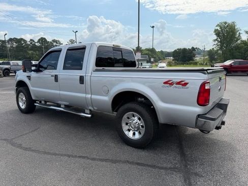 Used 2008 Ford F250 Lariat AWD/4WD image 5