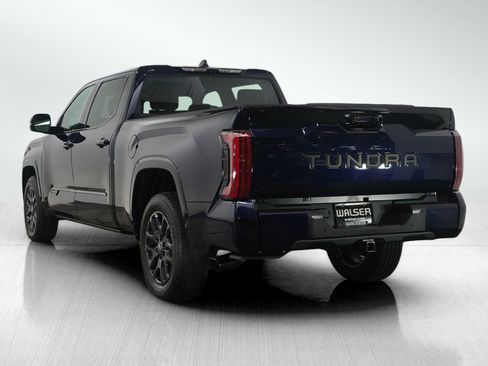 Used 2025 Toyota Tundra Platinum image 3