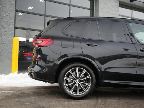 Used 2020 BMW X5 M50i w/ Executive Package image 6