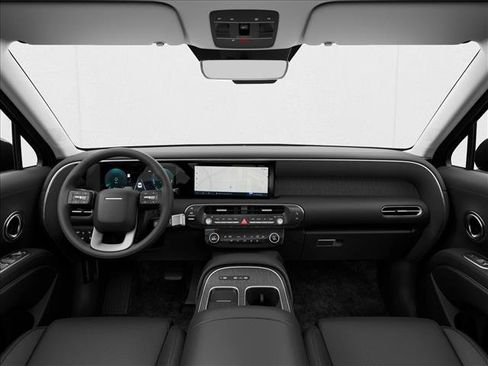 New 2026 Hyundai Palisade FWD Hybrid image 3