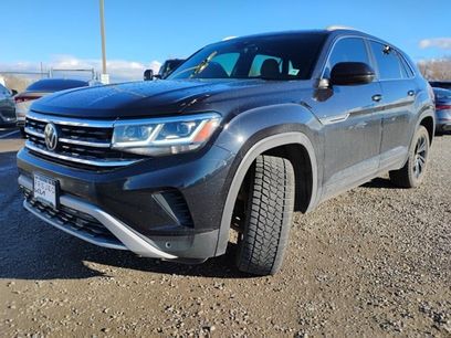 Used 2020 Volkswagen Atlas Cross Sport SEL