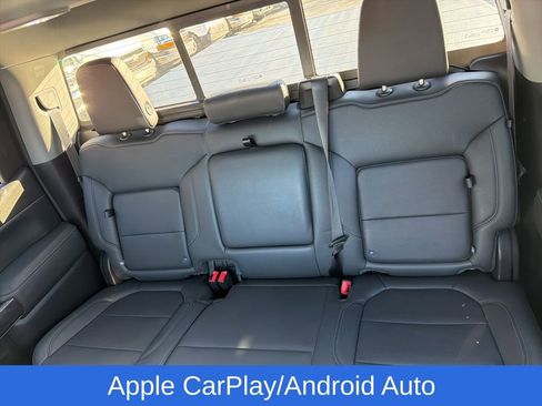 Certified 2021 Chevrolet Silverado 1500 LTZ w/ Technology Package image 34