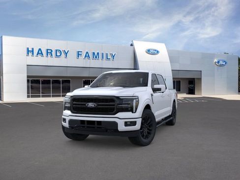 New 2026 Ford F150 Lariat AWD/4WD image 2