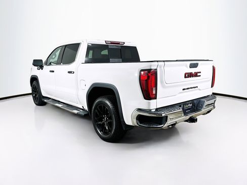 Used 2019 GMC Sierra 1500 SLT w/ SLT Premium Plus Package AWD/4WD image 5