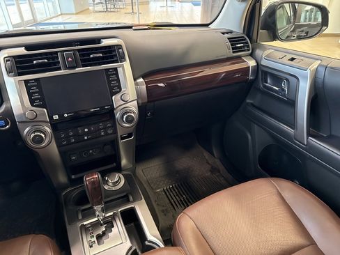 Used 2023 Toyota 4Runner Limited image 19