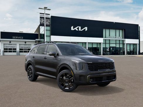 New 2026 Kia Sorento SX Prestige image 9