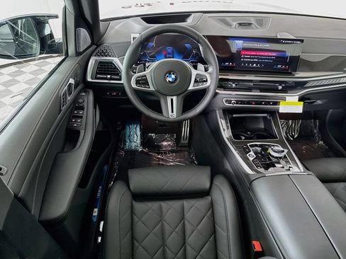 New 2026 BMW X5 M60i AWD/4WD image 24