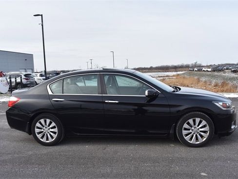 Used 2014 Honda Accord EX-L image 2