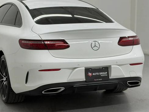 Used 2022 Mercedes-Benz E 450 Coupe image 36