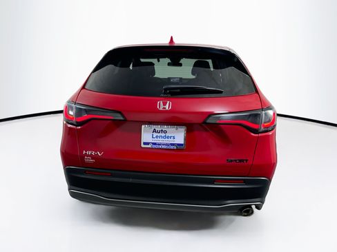 Used 2023 Honda HR-V Sport image 6