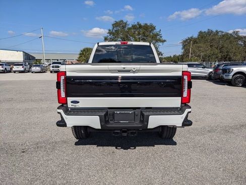New 2026 Ford F350 Platinum w/ FX4 Off-Road Package image 5