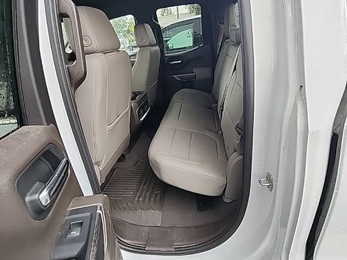 Used 2019 Chevrolet Silverado 1500 LTZ w/ LTZ Plus Package AWD/4WD image 6