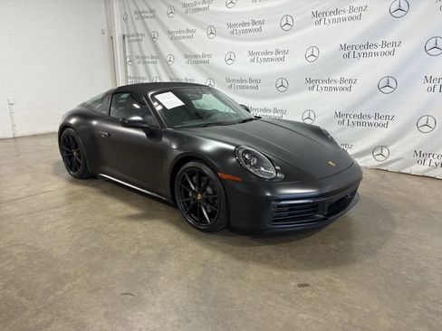 Used 2024 Porsche 911 Targa 4 image 22