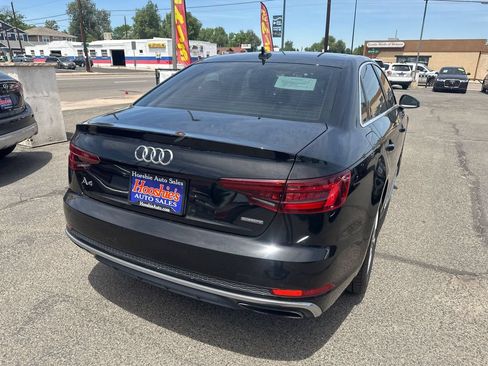 Used 2019 Audi A4 2.0T Premium w/ Convenience Package AWD/4WD image 10