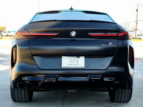 Used 2021 BMW X6 M w/ Competition Package image 10