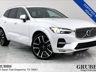 Used 2023 Volvo XC60 B5 Ultimate w/ Protection Package Premier