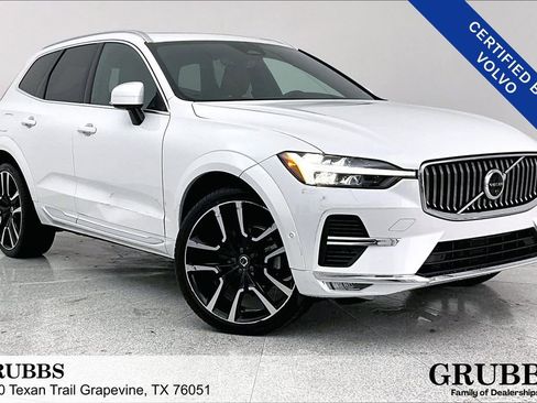 Used 2023 Volvo XC60 B5 Ultimate w/ Protection Package Premier image 1