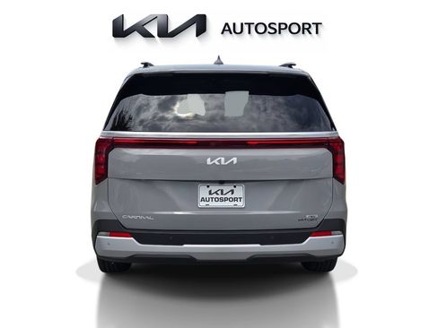 New 2026 Kia Carnival EX FWD image 9