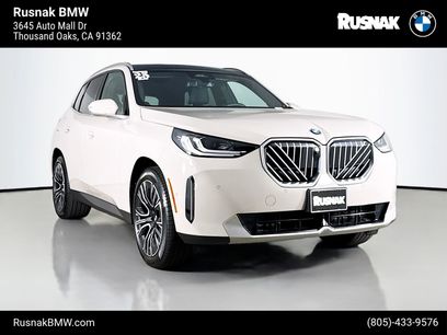Used 2025 BMW X3 xDrive30i w/ Premium Package