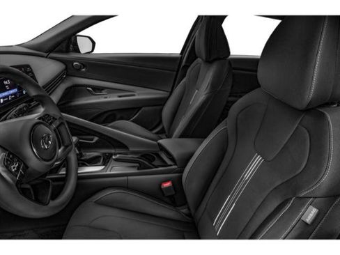 Used 2022 Hyundai Elantra SEL w/ Convenience + Premium Package FWD image 12