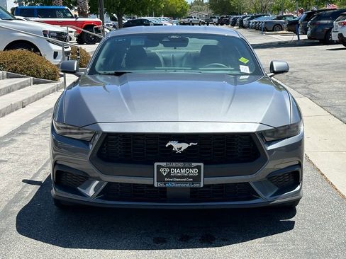 New 2025 Ford Mustang Coupe RWD image 12