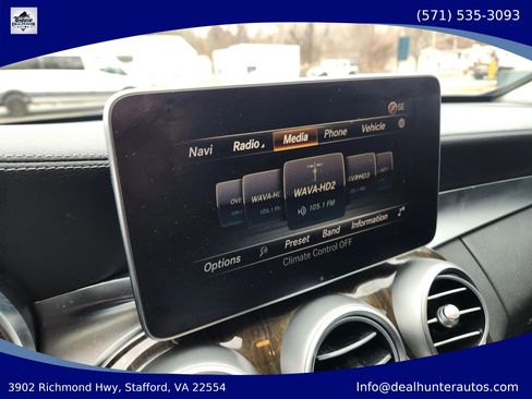 Used 2016 Mercedes-Benz C 300 4MATIC Sedan w/ Multimedia Package image 27