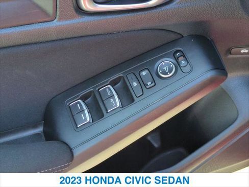 Used 2023 Honda Civic LX image 13