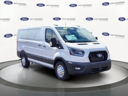 New 2026 Ford Transit 350 Low Roof AWD w/ Load Area Protection Package image 7
