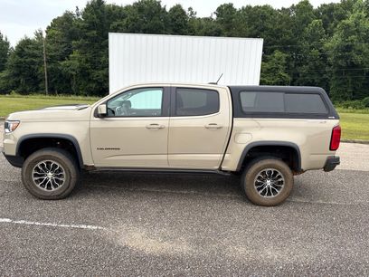 Used 2022 Chevrolet Colorado ZR2