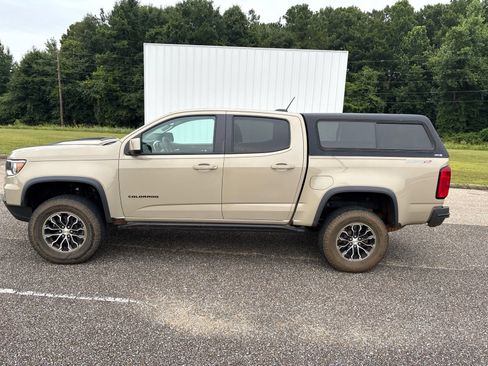 Used 2022 Chevrolet Colorado ZR2 AWD/4WD image 1
