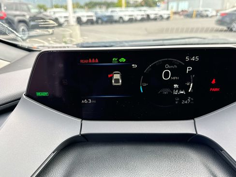 New 2026 Toyota Prius Plug-In Hybrid FWD image 20