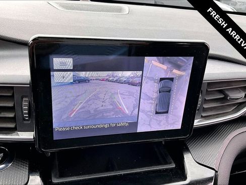 Used 2022 Ford Explorer ST-Line w/ Class IV Trailer Tow Package image 13