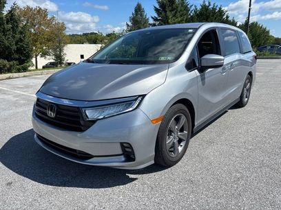 Used 2024 Honda Odyssey EX