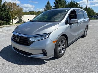 Used 2024 Honda Odyssey EX video 1