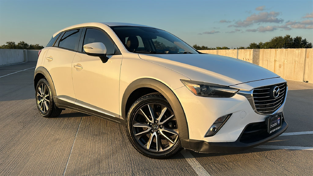Used 2017 MAZDA CX-3 Grand Touring FWD image 6
