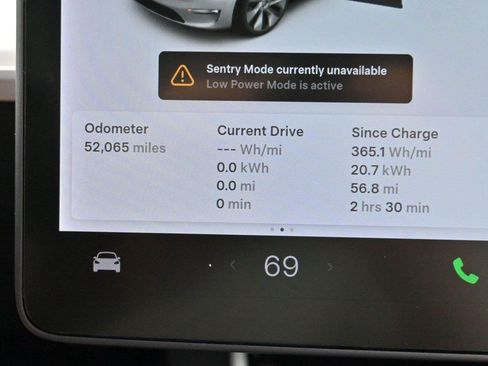 Used 2020 Tesla Model Y Performance AWD/4WD image 21