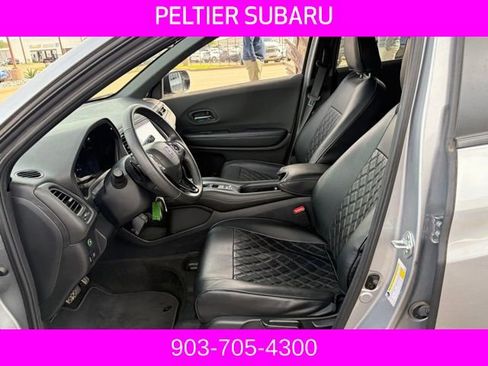 Used 2022 Honda HR-V Sport image 6