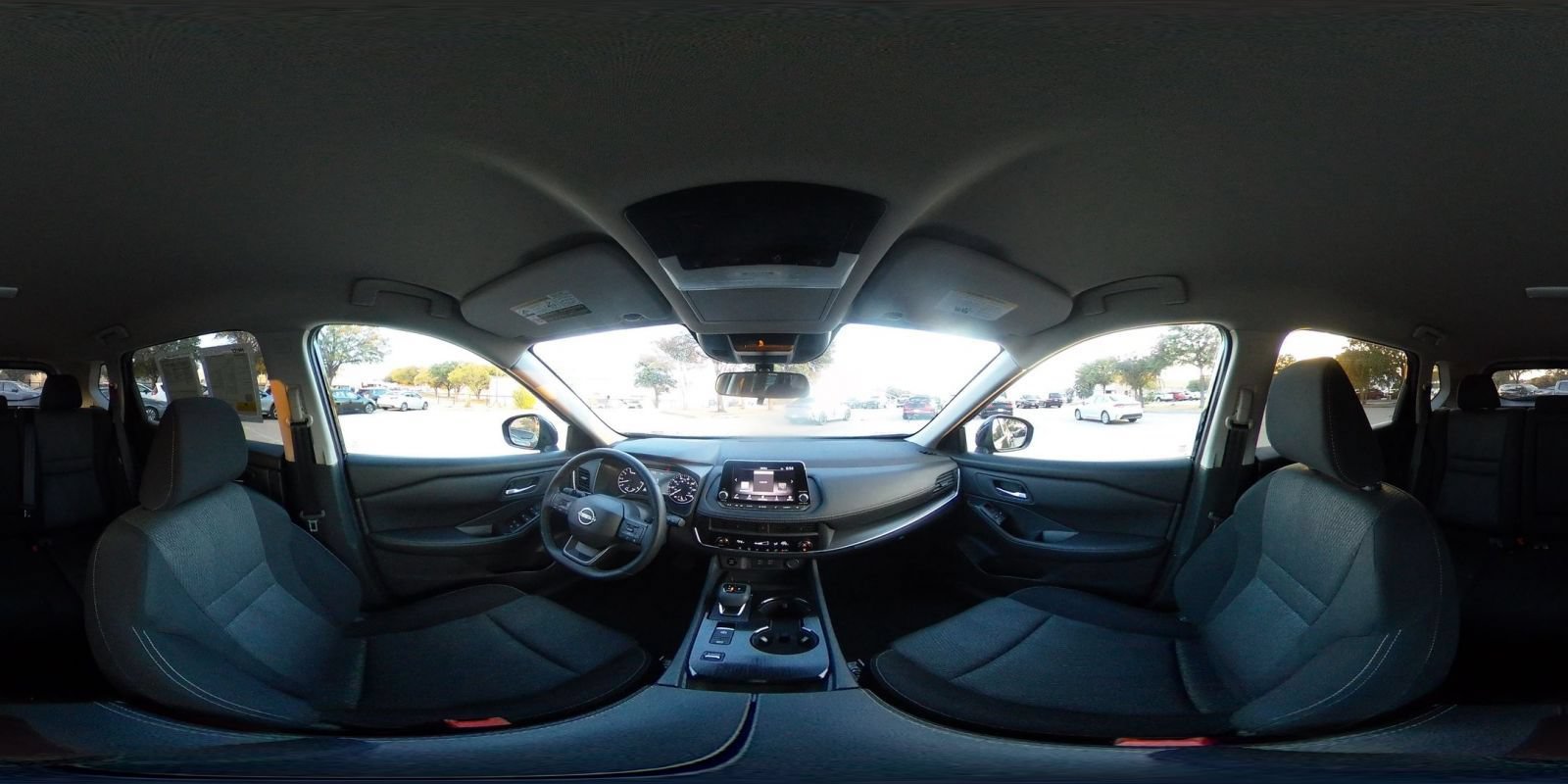 Used 2026 Nissan Rogue SV FWD image 42