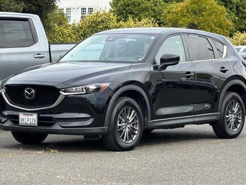 Used 2019 MAZDA CX-5 Touring AWD/4WD image 7