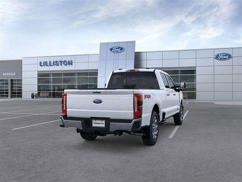 New 2026 Ford F350 Lariat w/ Lariat Ultimate Package AWD/4WD image 8