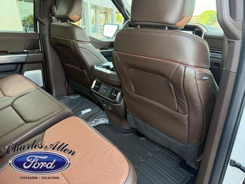 New 2026 Ford F150 King Ranch w/ Equipment Group 601A High AWD/4WD image 16