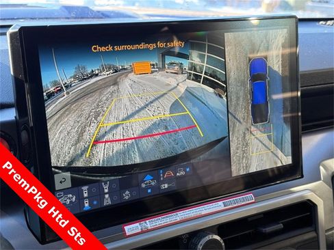 Used 2024 Toyota Tacoma TRD Sport w/ TRD Sport Premium Package image 24